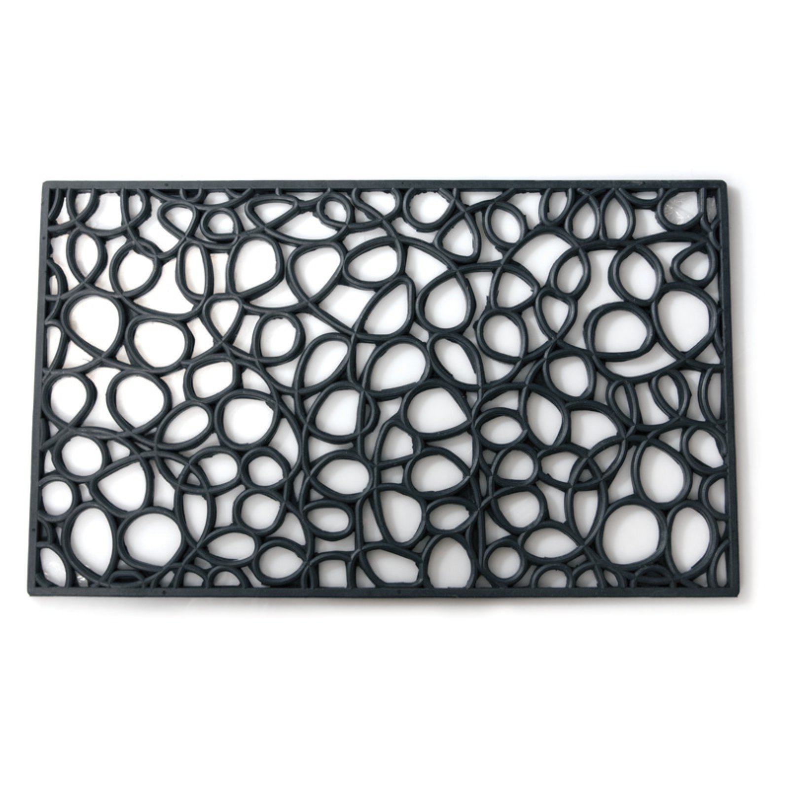 Loop 18 x 30 Recycled Rubber Door Mat