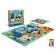 thumbnail image 2 of Ceaco 500 Piece Undersea Selfies (Howard Robinson) Interlocking Jigsaw Puzzle, 2 of 5