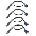 thumbnail image 3 of 4Pcs O2 Oxygen Sensor Upstream Downstream Fit for Chevrolet GMC Hummer Fits select: 2007 CHEVROLET SILVERADO C1500 CREW CAB, 2006 CHEVROLET SILVERADO K1500, 3 of 10