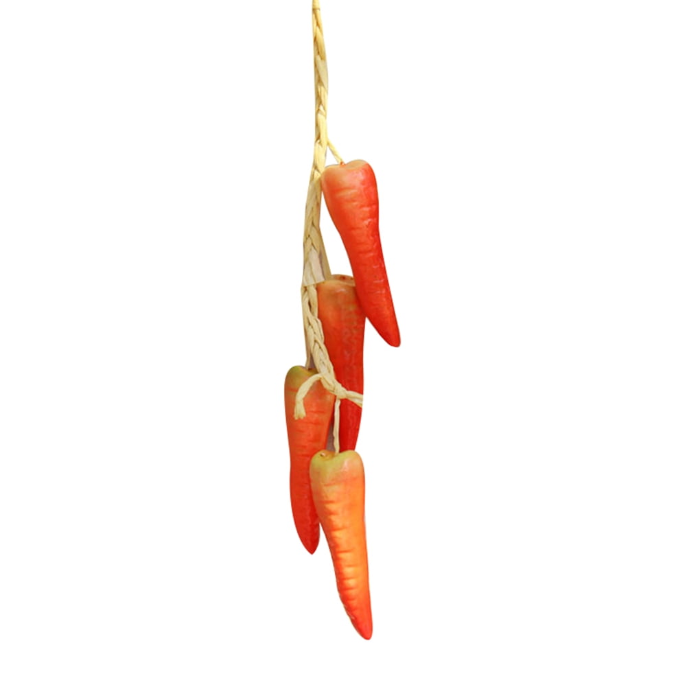Details about   1 Strand Artificial Chilies Vegetables Vine Garland Hanging Ornament Home Decor 