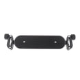 thumbnail image 4 of 2 PCS Pie de Cochecito de Bebé Ajustable, Color Negro, Bien Diseñado y Adecuado para Tipos Universales de Cochecitos de Bebé Baoblaze Reposapiés para cochecito de bebé, 4 of 8