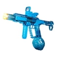 thumbnail image 2 of Juguetes de piscina, juguetes para bebés, juguetes para niños pequeños, pistolas de agua de alta capacidad con recarga automática y chorro de largo alcance, acción automática para niños al aire libre., 2 of 3
