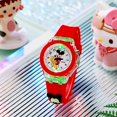 thumbnail image 1 of Reloj luminoso para niños y estudiantes, bonito reloj de silicona con diodo emisor de luz y dibujos animados para muñecas, 1 of 5