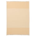 thumbnail image 4 of Better Homes & Gardens Woven Chenille Colorblock Throw Blanket, UK Butter ,Oversize Throw, 4 of 6