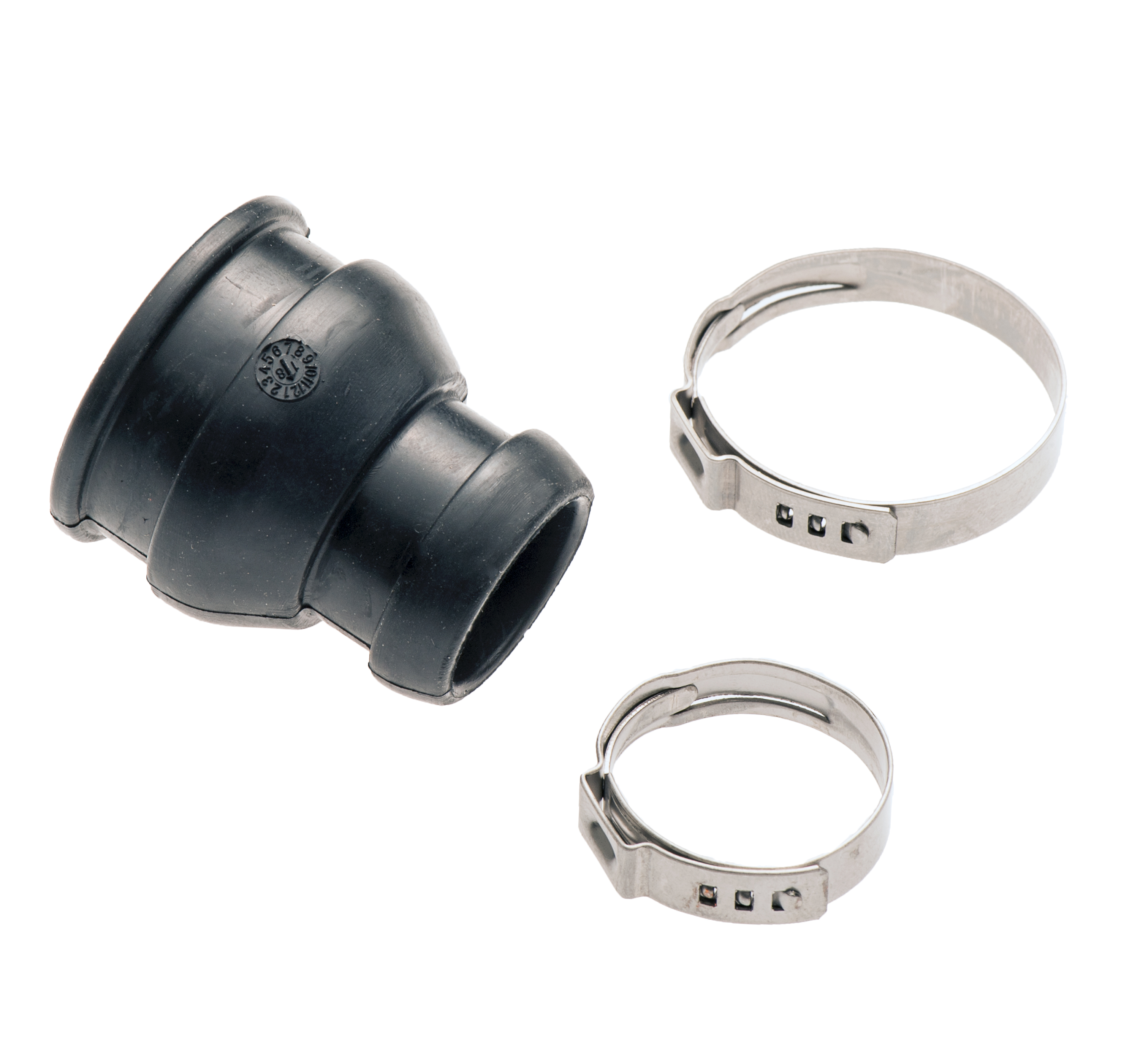 SeaDoo Spark 900 Drive Shaft Protector Sleeve Rubber Boot Kit & Clamps