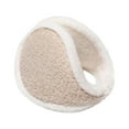 thumbnail image 2 of Thermal Ear Gear Windproof Cold Proof Coverings with Soft Furry Edges for Warmth, 2 of 4