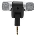 thumbnail image 4 of Handheld Mic, Low Noise Mini Microphone  for Recording Level 3, 4 of 7