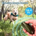 thumbnail image 3 of Ultrasonic Dog Bark Control Device, Dog Barking Deterrent Devices Dog Anti Bark Barking Dog, 2in1 Behavior Training 16.4 Range Variable Frequency Handheld LED Wrist Strap Indoor Outdoor, 3 of 9