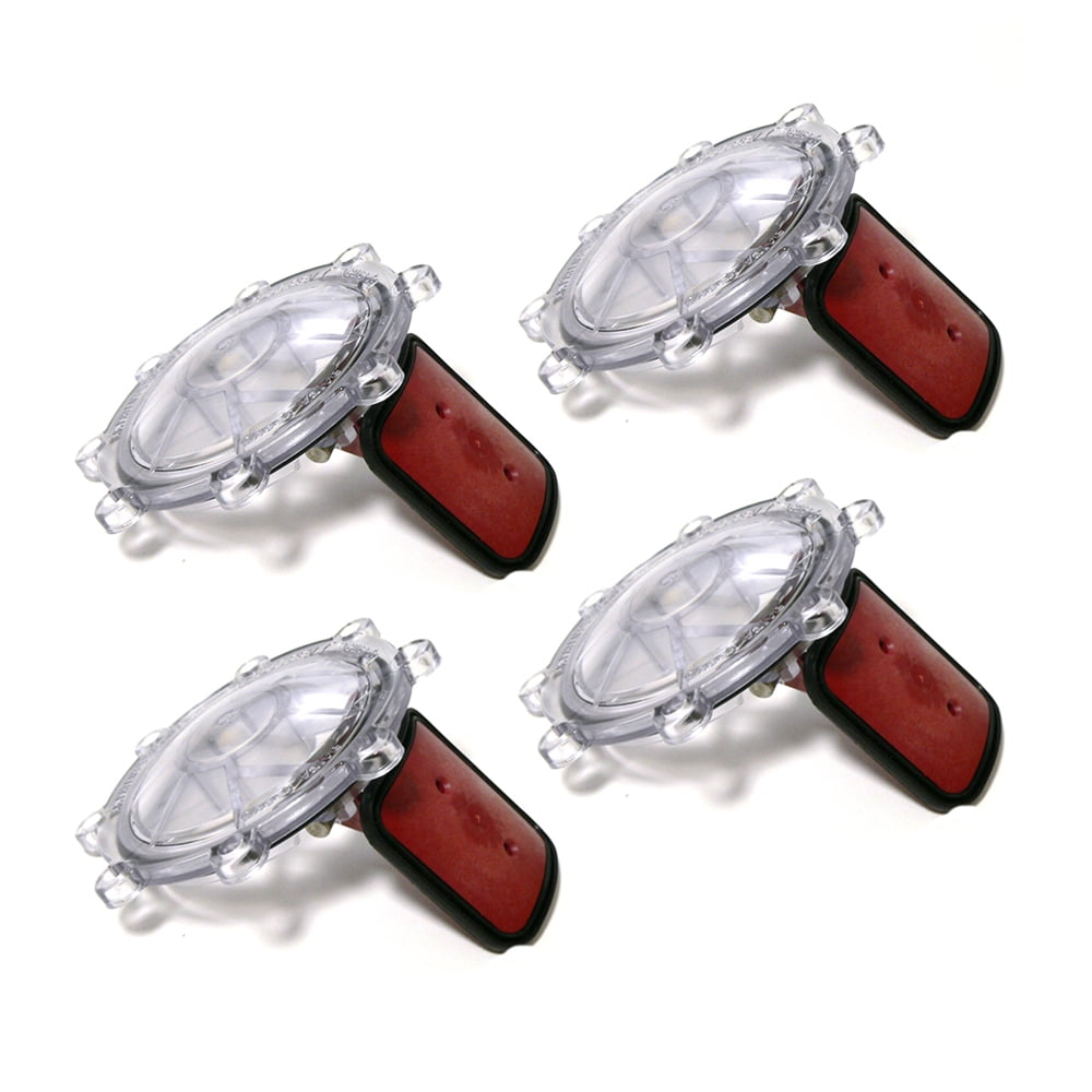 4 Pack Jandy Zodiac 7056 Replacement Check Valve Cover Spring Flapper