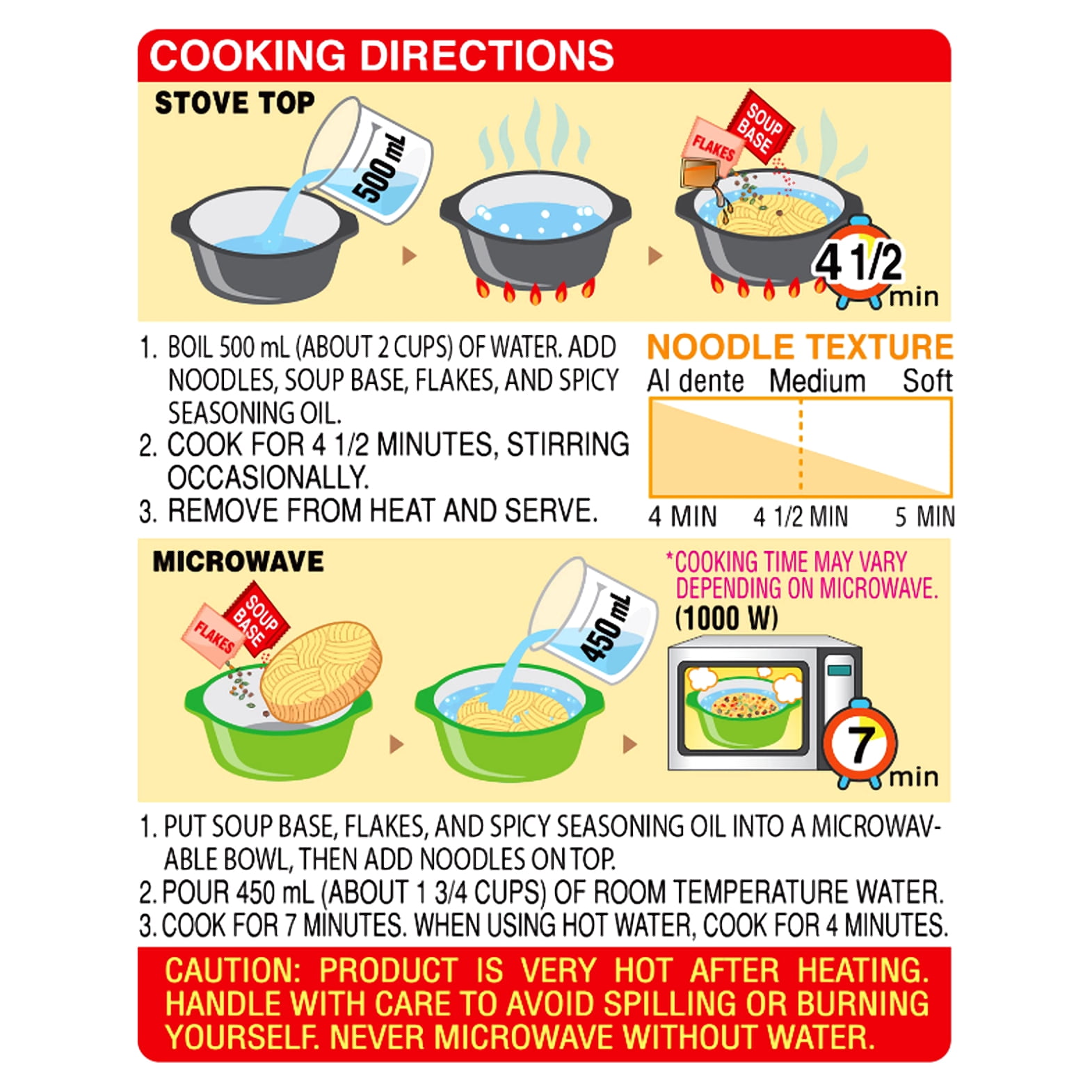 Nongshim Shin Light Air Dried Noodle Soup 4-PACKS 13.6 Oz (388 g) -  LIGHT 13.6 Oz