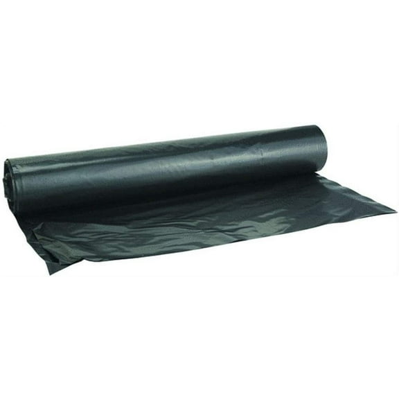 Film-Gard Polyethylene Sheeting 8' X 100' 4mil Black
