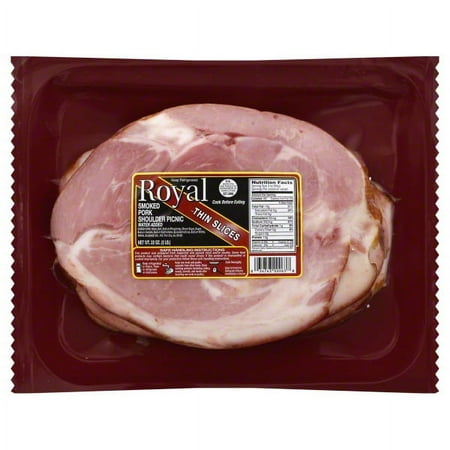 Royal Sausage Royal Pork Shoulder, 32 oz