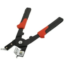 OFFIGAM Stained Glass Tile Cutter Pliers Metal Tool for Crafts and with Construction