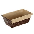 thumbnail image 2 of Mini Paper Loaf Pan, 6-Pack, 2 of 11