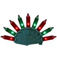 thumbnail image 1 of CMAS LGHT RD/GRN 100CT(Pack of 1), 1 of 1