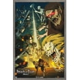 thumbnail image 1 of Attack on Titan: Season 4 - Key Visual 3 Wall Poster with Magnetic Frame, 22.375" x 34", 1 of 4