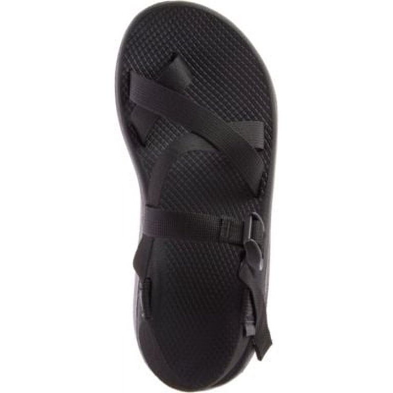 Chaco Z Cloud 2 Cushioned Wide Width Sandal Men Solid Black