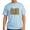 Light Blue, variant on CafePress - WILL BELAY FOR FOOD Light T Shirt - Men's Classic Graphic T-Shirt