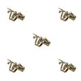 thumbnail image 3 of Guardurnaity Juego de anillos de aleación, anillo masculino ajustable estereoscópico exagerado, accesorios populares, suministros de joyería, vacaciones, Type2 NO2 Guardurnaity CBP267207, 3 of 5