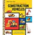 thumbnail image 1 of My Little Golden Book About Construction Vehicles, 1 of 2