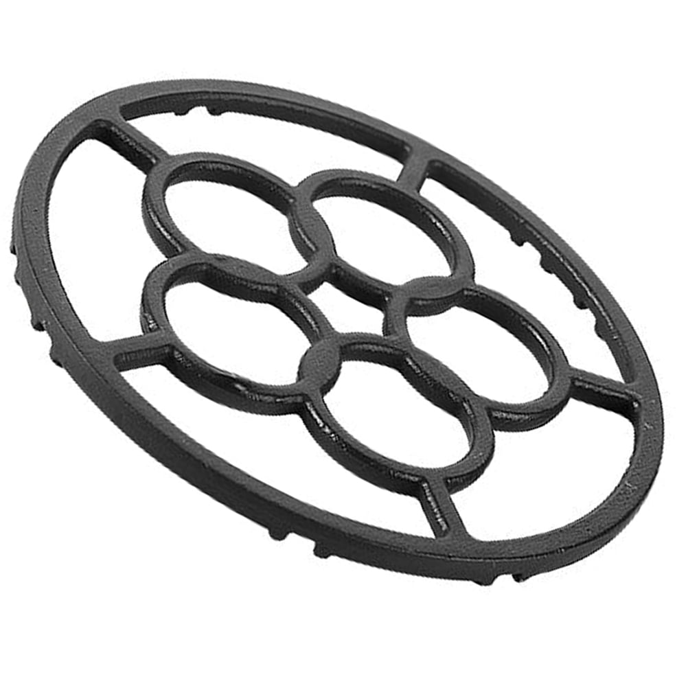 Worgeous Gas Stove Rack Small Pot Stove Wok Ring Gas Stove Bracket Stove Accessory Non Slip Wok Ring