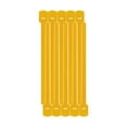thumbnail image 3 of 1/4" x 5-1/2" Rip-Tie Lite Mini 10 Pack Yellow, 3 of 5