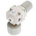 thumbnail image 2 of SMC-Style AR2000 Air Source Filter Processor with Pressure Regulating Valve, 0.1-0.9 MPa Adjustable Range, 0-60℃ Operating Temp, Built-in Diaphragm & Thick Bracket for Construction Machinery,, 2 of 6