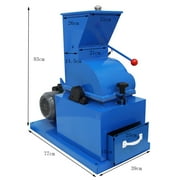 INTSUPERMAI Hammer Crusher Rock Crushing Machine Stone Ore Shatter Grinder Coal Glass Milling Machine 220V