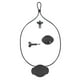 thumbnail image 1 of Correa de cuello ajustable con soporte magnético para cámara deportiva STARTRC, 1 of 8