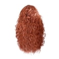 thumbnail image 2 of Merida Fancy-Dress Costume with Wand, Crown for Child Little Girls, 2 of 8