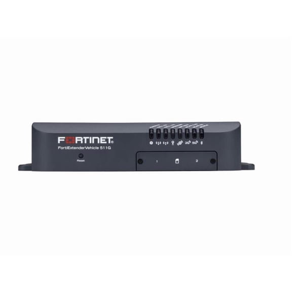 Fortinet FortiExtender FEV-511G Wi-Fi 6 IEEE 802.11 a/b/g/n/ac/ax 2 SIM Ethernet Cellular Modem/Wireless Router