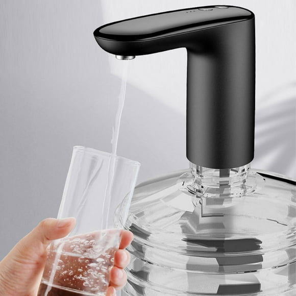 Baohd Stylish Appearance Electric Water Pump Low Noise For Quiet Pumping Safe Minimalist white