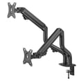 thumbnail image 1 of Soporte de Brazo para Doble Monitor LCD de 17 pulgadas a 32 pulgadas (Resistencia 8kgs) Ovaltech OVM, 1 of 2