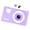 A, variant on Small Digital Camera With 32GB Memory Card 44MP Sensoring 1080P Video 16X Zooming For Travel Photography