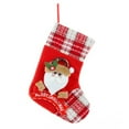 thumbnail image 4 of Ganfancp 3Pcs Christmas Ornaments Home Furnishing Tree Ornaments Holiday Gifts Ofertas Del Día 3Pcs Árbol de Navidad Pequeño Colgante Decoración, 4 of 7