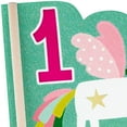 thumbnail image 4 of Hallmark 1st Birthday Card (One Magical Year), 4 of 6