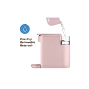 Keurig K-Mini Mate Coffee Maker Pink Sands Single Serve K-Cup Brewer 12oz
