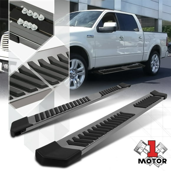 Ford F150 Running Boards