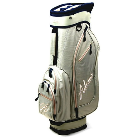 - New Adams Golf Idea Cart Bag (Beige)