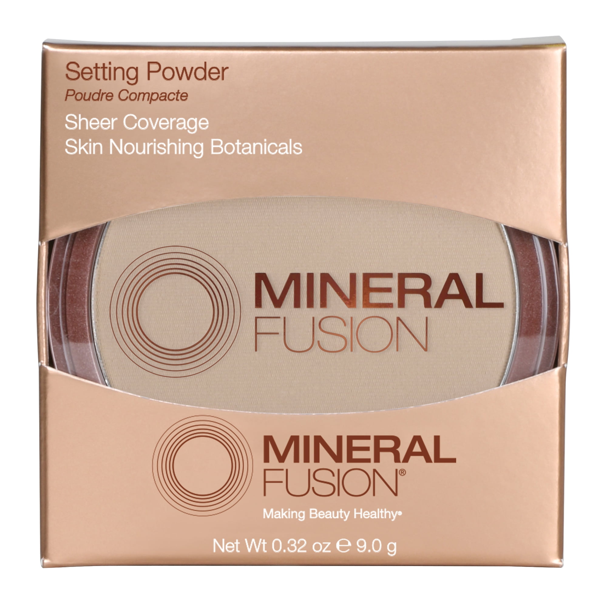 Mineral Fusion Setting Powder, 0.32 Oz