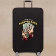 thumbnail image 5 of Luggage Protector Covers Travel Accessories Suitcase Cover Hand Pattern Series Elastic Luggage Cover Apply 18-32 Inch 8Hand016 S, 5 of 5