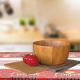 thumbnail image 2 of OUNONA Nappe de Collation des Grades Décorations de Table pour Exposition Rouge 1Ensemble, 2 of 4