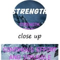 thumbnail image 4 of Motivational Canvas Wall Art Inspirational Strength Poster Print Art Positive Quotes Wall Decor Entrepreneur Wall Art Inspirational Pictures for Home Office Decor Ready to Hang [12''''W X 18''''H], 4 of 6