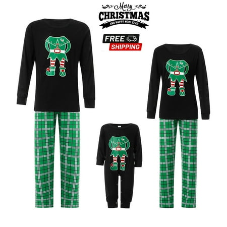 

Sunisery Christmas Pajamas For Family