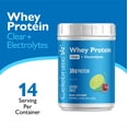 thumbnail image 2 of Celebrate - Whey Protein Clear + Electrolytes - Cherry Twist, 2 of 9