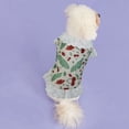 thumbnail image 4 of TIELUTT Pet Dog Clothes Valentine's Day Summer Cute Pet Clothes for Medium Dogs Summer Pet Clothes for Small Dogs Girl Pet Clothes for Large Dogs Female Pet Clothes Rack Pet Clothes for Medium Dogs B, 4 of 6