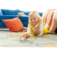 thumbnail image 6 of Ravensburger Gabby's Dollhouse Jigsaw EC36&nbsp;Puzzles for Kids Age 5 Years Up - 3X 49 Pieces - Presents for Children, 6 of 10