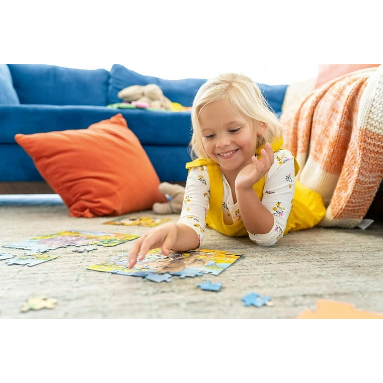 Buy Ravensburger 4 X 42 Piece Gabby's Dollhouse Jigsaw Puzzle | Jigsaws And Puzzles