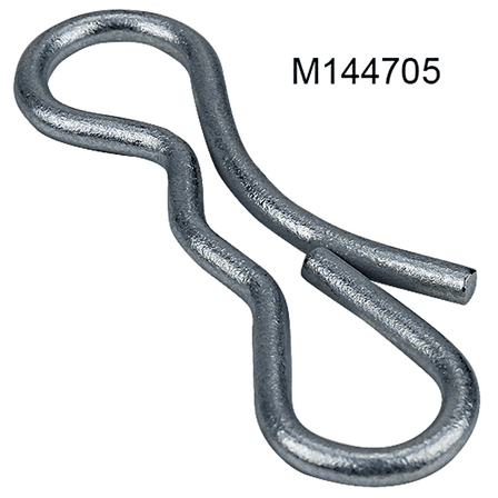 John Deere Original Equipment Spring Locking Pin #M144705