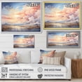 thumbnail image 4 of Designart "Fantastical Sky Minimalism I" Sky Canvas Wall Art, 4 of 7